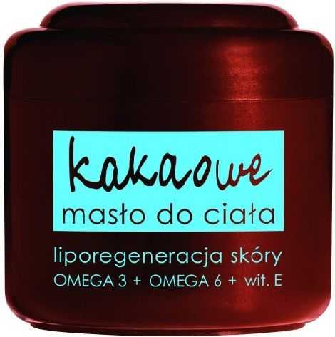 Ziaja kakavos sviesto kūno sviestas