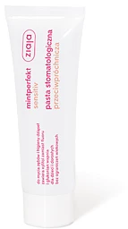 Ziaja Mintperfekt Sensitiv dantų pasta nuo ėduonies 75ml