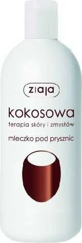 Ziaja Coconut Shower Kreminis moterims, 500 ml