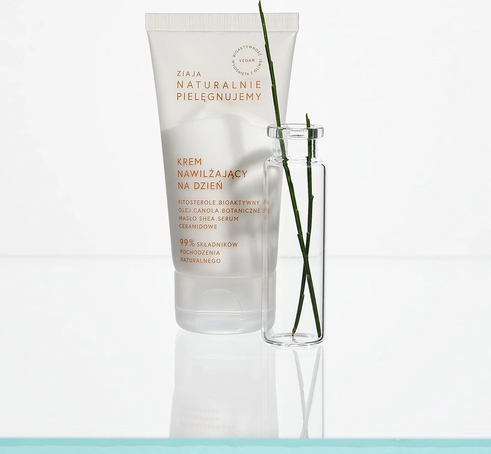 Ziaja Naturally Care, 50 ml