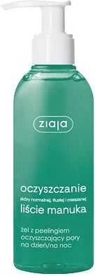 Ziaja Manuka Tree Peeling moterims, 200 ml