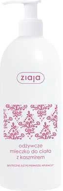 Ziaja kūno pienelis, 400 ml