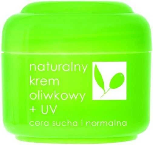 Ziaja Natural Olive Day Kreminis moterims, 50 ml