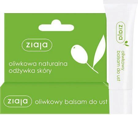 Ziaja Natural Olive Day Kreminis, 50 ml