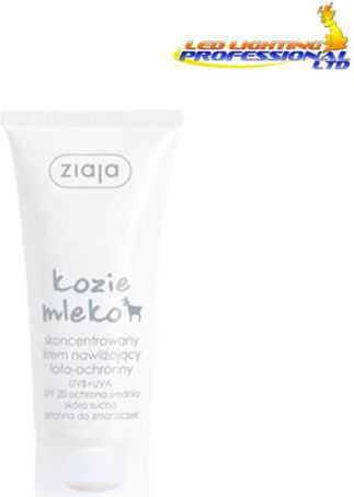 Ziaja ožkos pienas, 50 ml