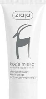 Ziaja Goat´s Milk Hand Kreminis moterims, 50 ml