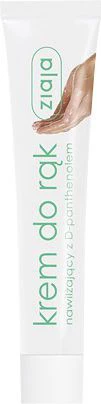 Ziaja D-Panthenol Soothing Hand Kreminis moterims, 100 ml