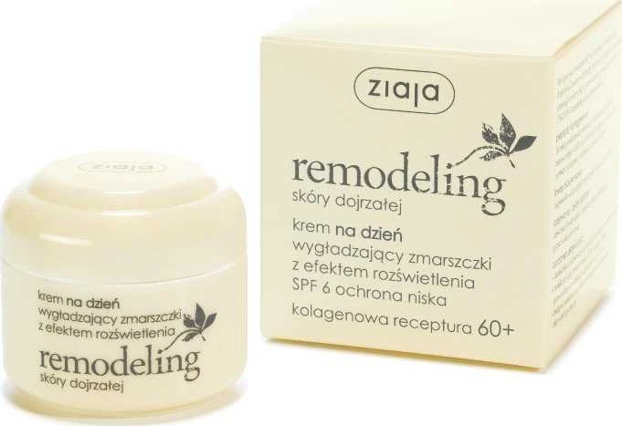 Ziaja Remodeling Anti-Wrinkle Kreminis Day Kreminis