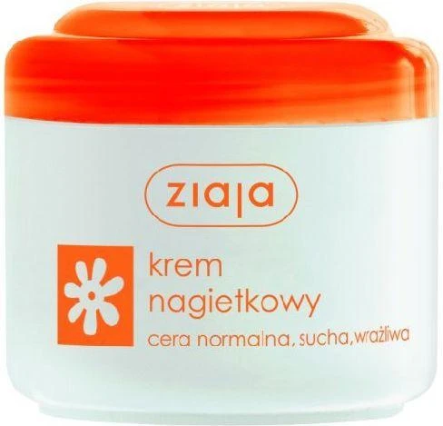 Ziaja Marigold Face Kreminis Day Kreminis