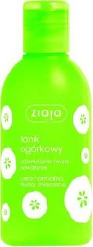 Ziaja Cucumber Cleansing Vanduo, 200 ml