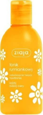 Ziaja Chamomile Tonikas Facial Lotion and Purškiklis
