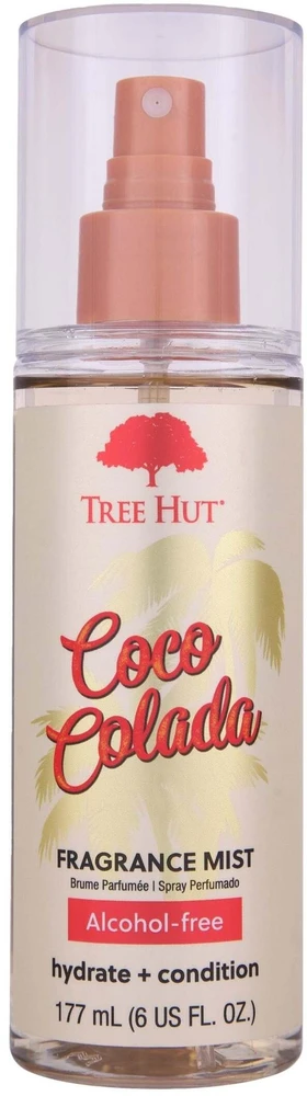 Tree Hut Coco Colada Body Purškiklis, 177 ml