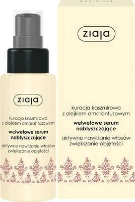 Ziaja Cashmere Hair Serum moterims, 50 ml