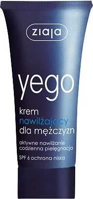 Ziaja Men Moisturizing Kreminis Day Kreminis