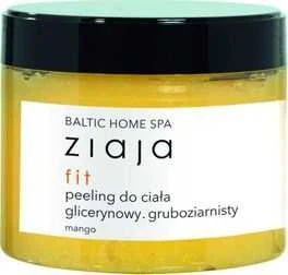 Ziaja Baltic Home Spa Fit Glycerin Body Scrub kūno šveitimas
