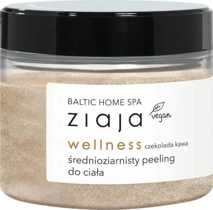 Ziaja Baltic Home Spa Wellness Body Peeling moterims, 300 ml