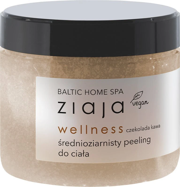 Ziaja Baltic Home Spa Wellness Body Peeling moterims, 300 ml