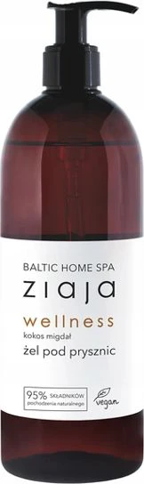 Ziaja Baltic Home Spa Wellness Dušo želė moterims, 500 ml