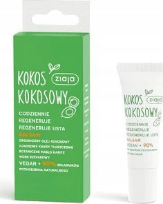 Ziaja Coconut veido priežiūros priemonė, 10 ml