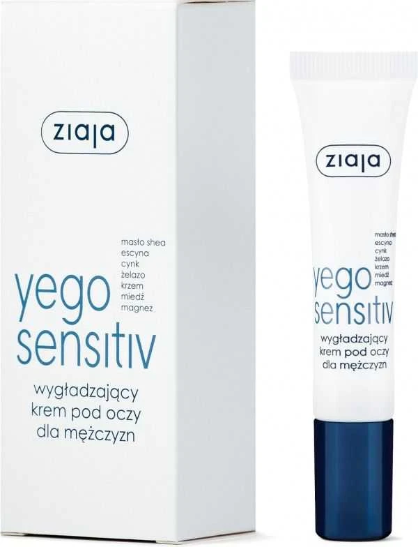 Ziaja Yego Sensitiv, 15 ml