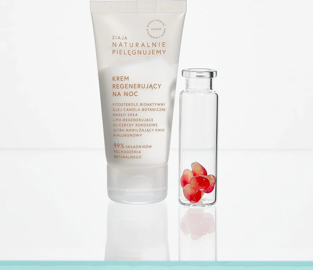 Ziaja Naturally Care, 50 ml