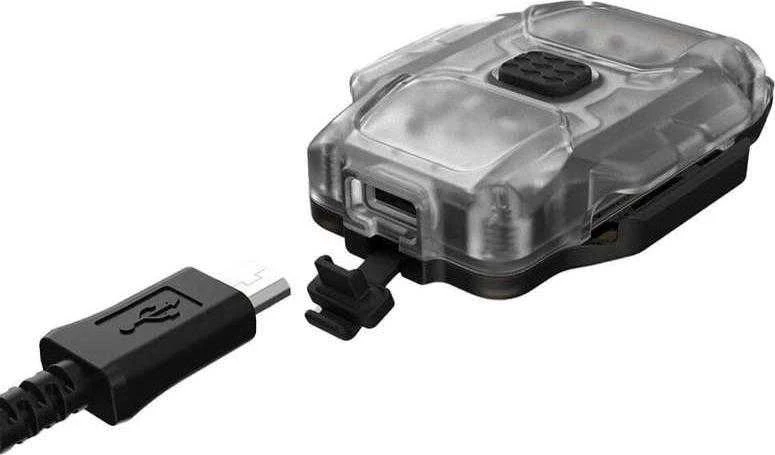 Žibintuvėlis Armytek Žibintuvėlis Armytek Crystal Pilkas