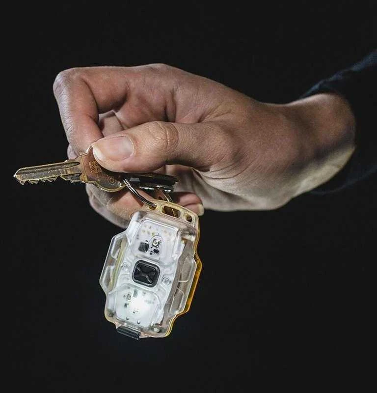 Žibintuvėlis Armytek Žibintuvėlis Armytek Crystal Pilkas