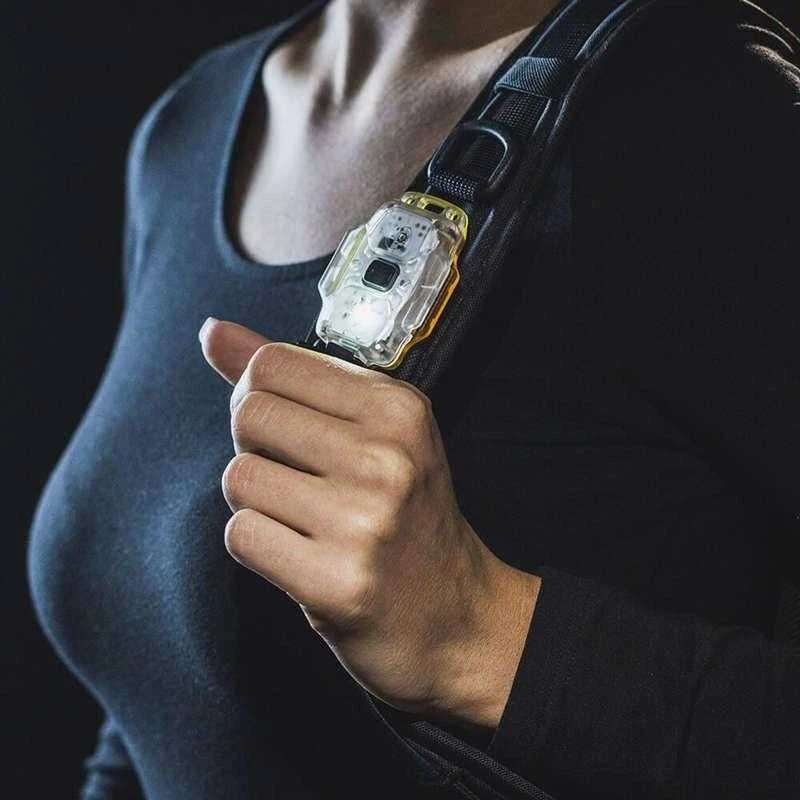 Žibintuvėlis Armytek Žibintuvėlis Armytek Crystal Pilkas