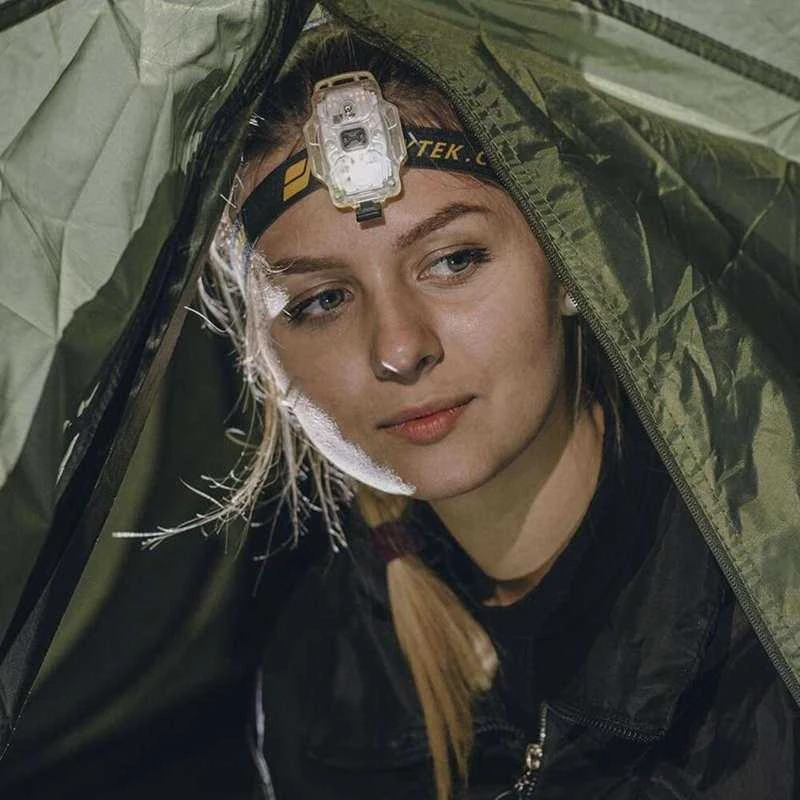 Žibintuvėlis Armytek Žibintuvėlis Armytek Crystal Pilkas