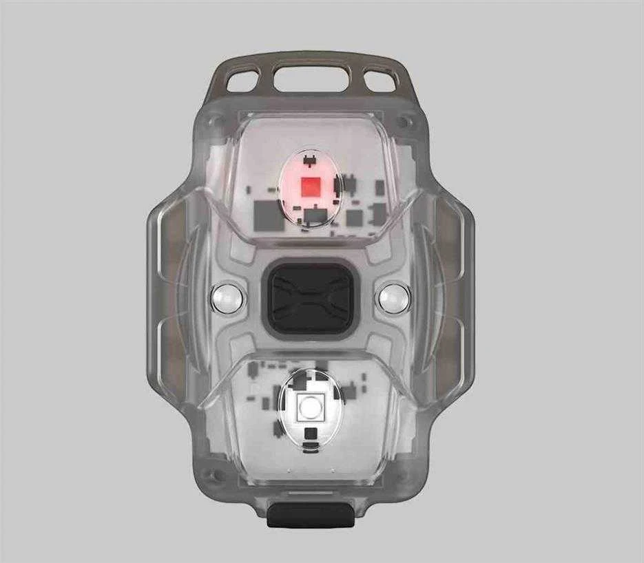 Žibintuvėlis Armytek Žibintuvėlis Armytek Crystal Geltona