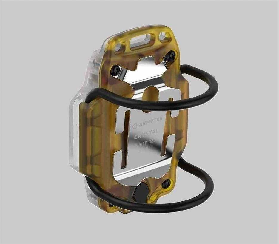 Žibintuvėlis Armytek Žibintuvėlis Armytek Crystal Geltona