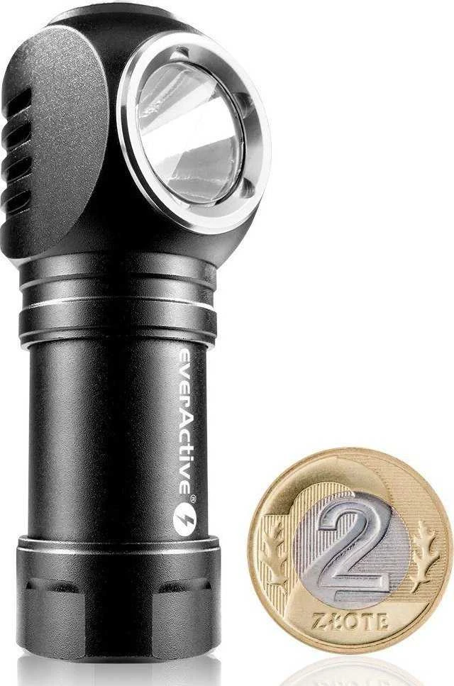 everActive Dripple Flashlight FL-55R žibintuvėlis