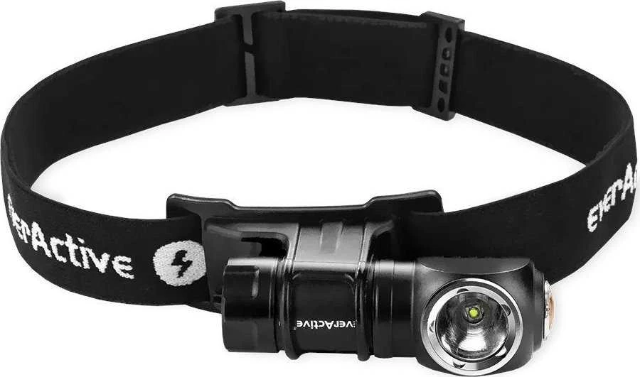 everActive Dripple Flashlight FL-55R žibintuvėlis