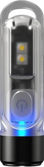 Žibintuvėlis Nitecore Žibintuvėlis TIKI UV, 365nm, USB
