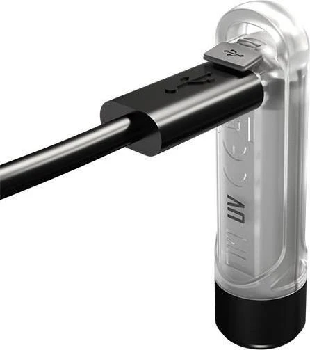 Žibintuvėlis Nitecore Žibintuvėlis TIKI UV, 365nm, USB