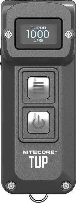 Žibintuvėlis Nitecore TUP, 1000lm, USB