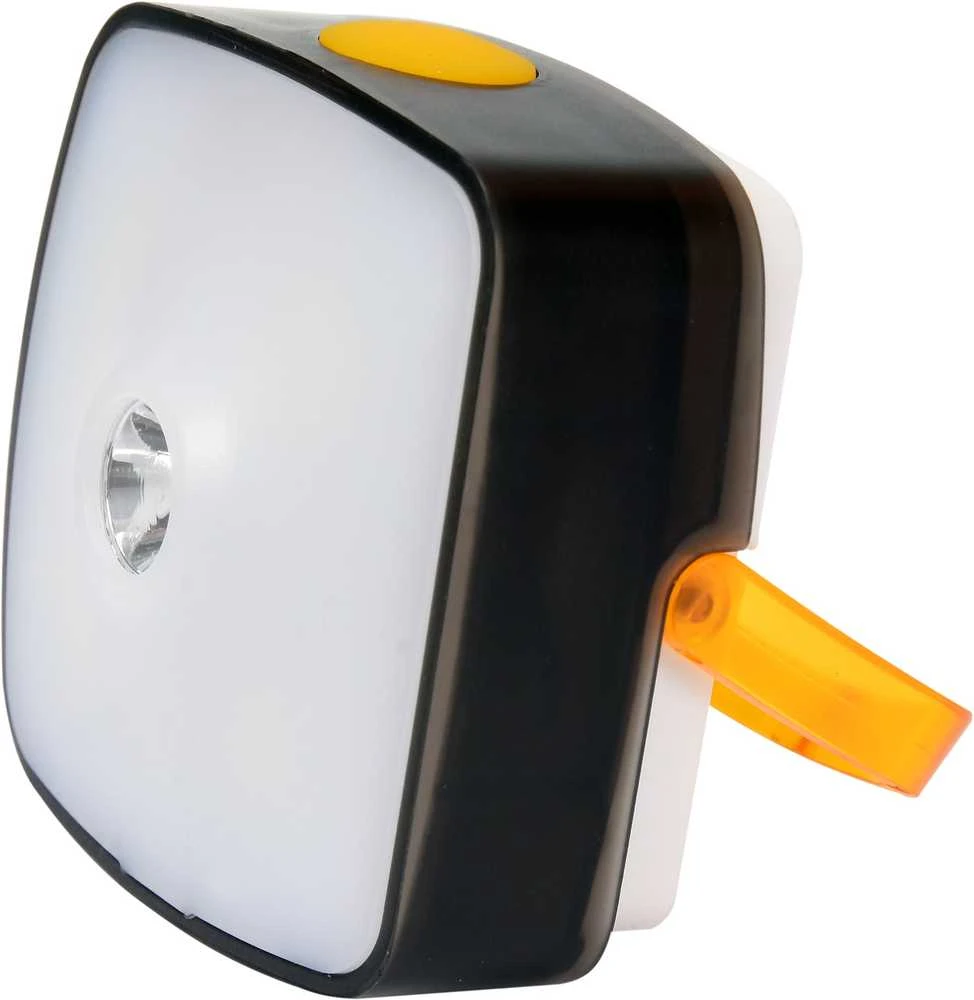 Vorel Toya Sa Poland Prožektorius dedamas ant galvos XPE CREE 3W 4 SMD LED Li-Ion AKU USB (88677)