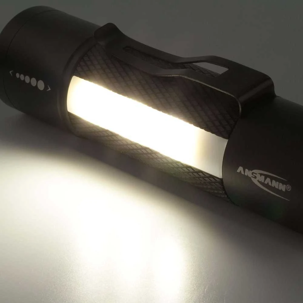 Ansmann Future Multi 3in1 LED daugiafunkcinė lempa
