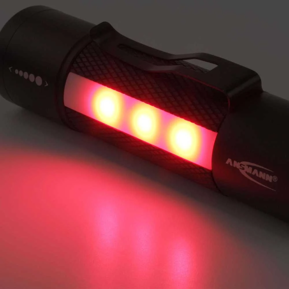 Ansmann Future Multi 3in1 LED daugiafunkcinė lempa