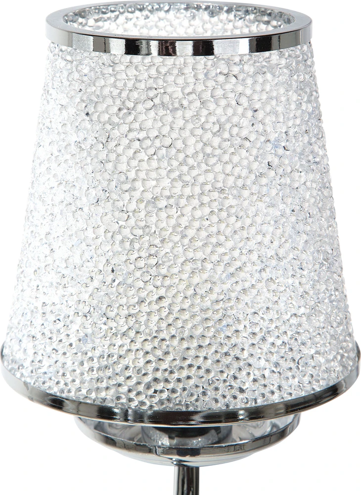 Pakabinamas šviestuvas Beliani Šviestuvas BRADANO metalinis sidabrinis