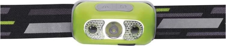 Žibintuvėlis ant galvos, LED 5W CREE, 230lm, 1200mAh baterija, įkraunamas Micro USB, EMOS