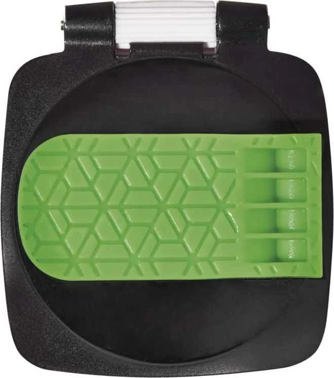 Žibintuvėlis ant galvos, 110/55lm įkraunamas Micro USB, 850mAh, EMOS