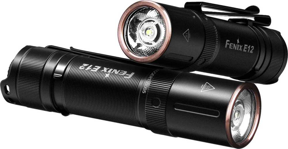 Fenixlight Limited China LED žibintuvėlis Fenix ​​E12 V2.0