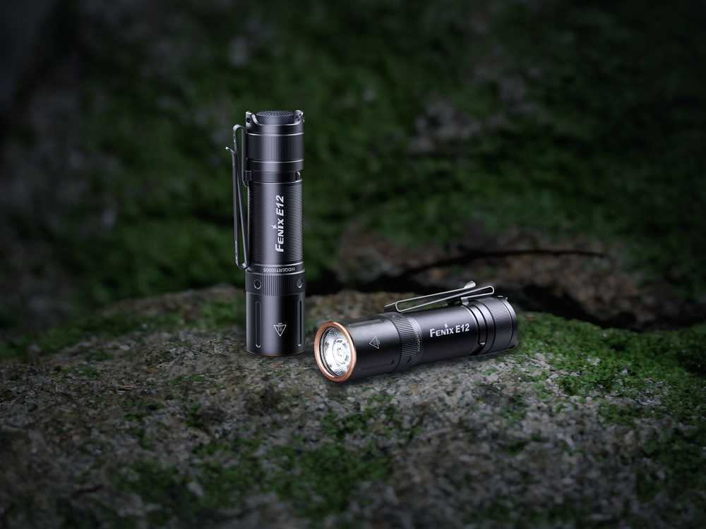 Fenixlight Limited China LED žibintuvėlis Fenix ​​E12 V2.0