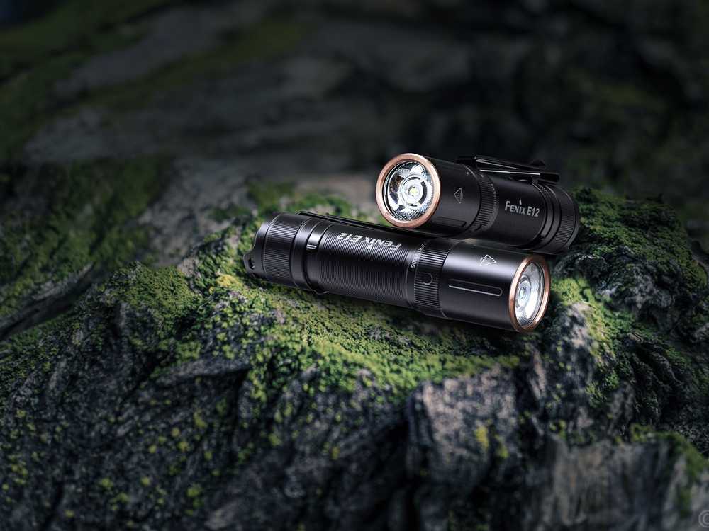 Fenixlight Limited China LED žibintuvėlis Fenix ​​E12 V2.0