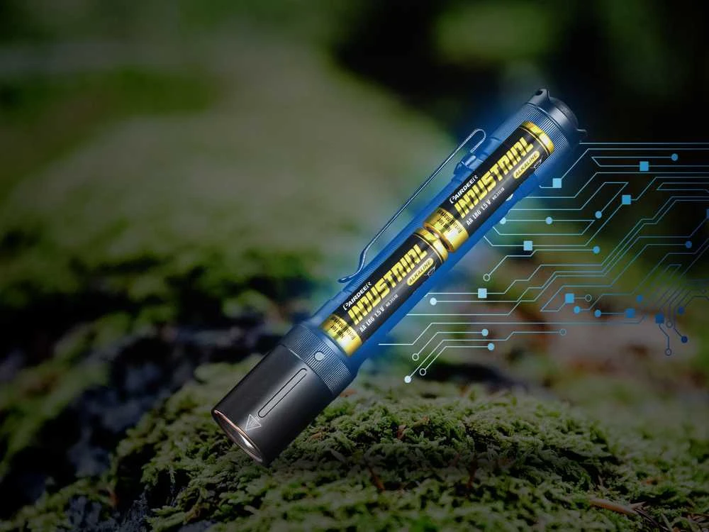 Fenixlight Limited China LED žibintuvėlis Fenix ​​E20 V2.0