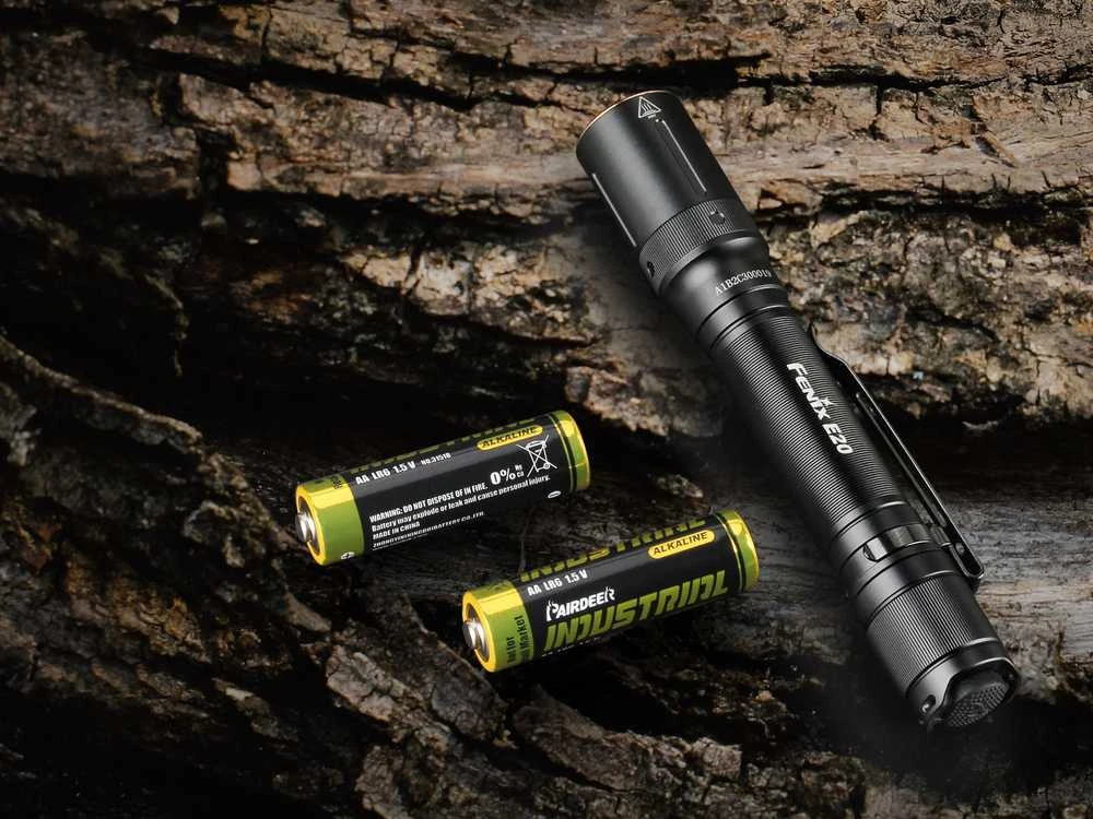 Fenixlight Limited China LED žibintuvėlis Fenix ​​E20 V2.0