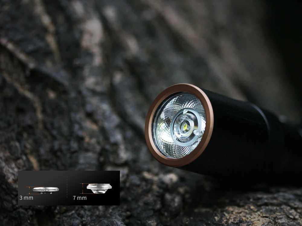 Fenixlight Limited China LED žibintuvėlis Fenix ​​E20 V2.0