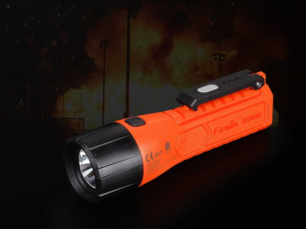 Fenix WF11E žibintuvėlis 200 liumenų