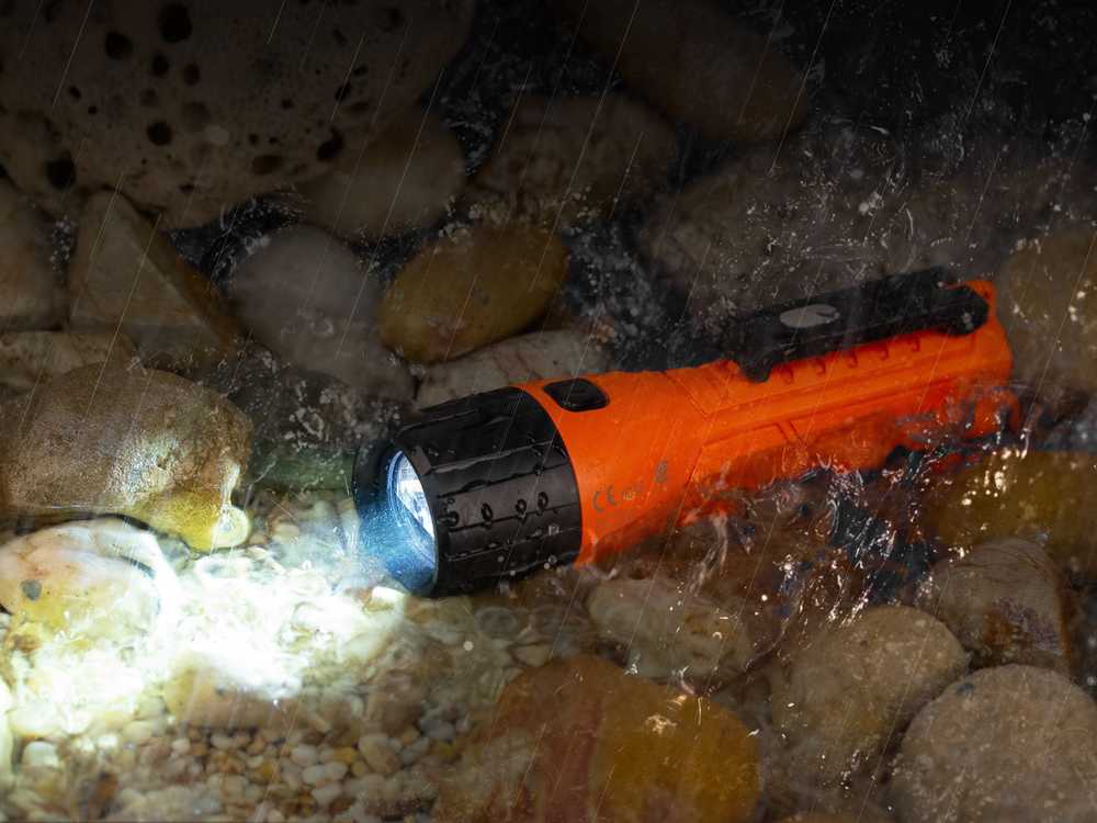 Fenix WF11E žibintuvėlis 200 liumenų